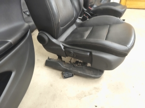 Opel Astra K (2015–2021) Interior and its parts - 4