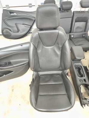 Opel Astra K (2015–2021) Interior and its parts - 6