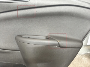 Opel Astra K (2015–2021) Interior and its parts - 7