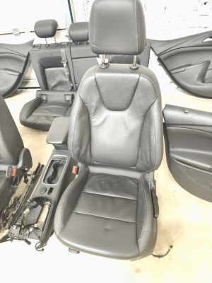 Opel Astra K (2015–2021) Interior and its parts - 8