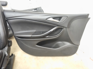 Opel Astra K (2015–2021) Interior and its parts - 9