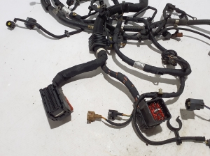 Jaguar XJ (2009–2026) Engine wiring harness 9X2Q9H589 - 2