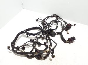 Jaguar XJ (2009–2026) Engine wiring harness 9X2Q9H589 - 3
