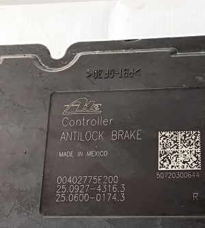 Chrysler Voyager IV (2001–2007) ABS plokk P04721453AD - 4