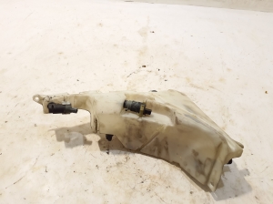 Jaguar XJ (2009–2026) Front washer fluid reservoir AW9317B613BD - 3