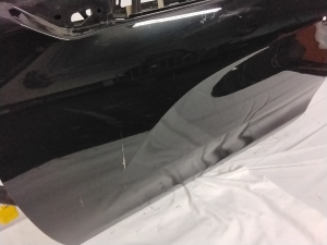 Peugeot 208 (2012–2019) Vordere Tür 9673558680 - 2
