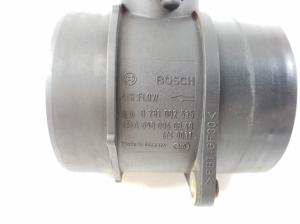 Mercedes Benz S-Class 220 (1998–2005) Luftmassenmesser A6460940048 - 4