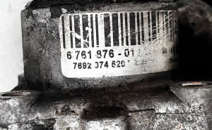 BMW 3 SERIES E46 (1998–2007) Servopumpe 676187601 - 4
