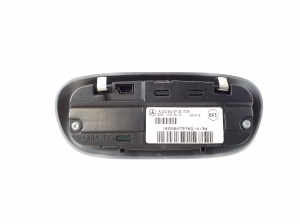 Mercedes Benz S-Class 220 (1998–2005) Parking system display A0005429723 - 2