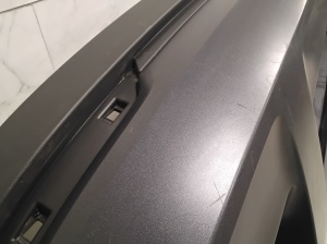 Skoda Karoq (2017–2026) Rear bumper 57A807835 - 5