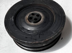 BMW 3 SERIES E91 (2005–2013) Kurbelwellenriemenscheibe 7793593