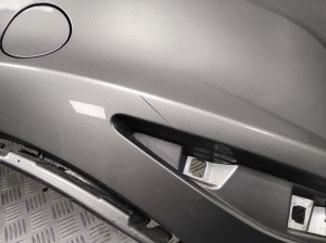 Volkswagen Golf VII (2012–2026) Rear bumper 5G6807421 - 4