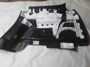 Ford Galaxy (2015–2026) Trunk interior trim EM2BU31012A - 4