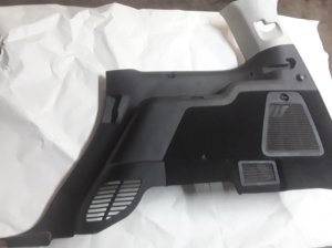 Ford Galaxy (2015–2026) Trunk interior trim EM2BU31012A - 4