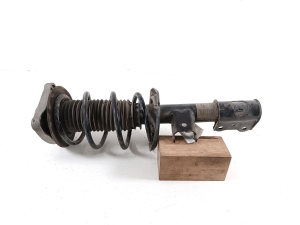 Mercedes Benz A-Class 176 (2012–2018) Front shock absorber and its components - 3