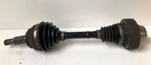 AUDI A6 C6 (2004–2011) Front drive shaft and its parts 4E0407285 - 2