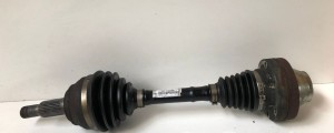 AUDI A6 C6 (2004–2011) Front drive shaft and its parts 4E0407285 - 3