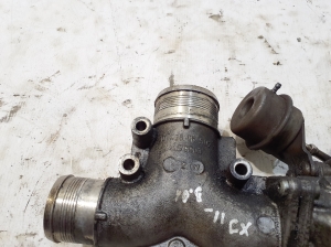 Jaguar XJ (2009–2026) EGR vārsts 9X2Q6C860DD - 2