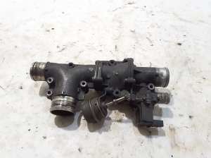 Jaguar XJ (2009–2026) EGR vārsts 9X2Q6C860DD - 3