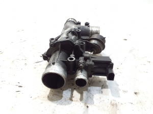 Jaguar XJ (2009–2026) EGR vārsts 9X2Q6C860DD - 4