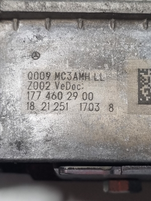 Mercedes Benz B-Class 247 (2018–2026) Steering shaft A1774602900 - 2
