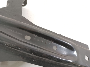 Mercedes Benz A-Class 176 (2012–2018) Battery holder A2466200020 - 3
