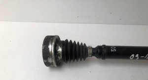 Volkswagen Golf VI (2008–2013) Front drive shaft and its parts 1J0407283M - 2