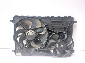 Cooling fan and its parts - 6G918C607