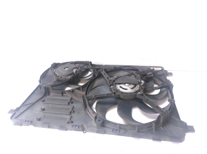 VOLVO XC70 (2007–2016) Dzesēšanas ventilators un tā daļas 6G918C607 - 3
