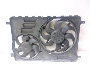 VOLVO XC70 (2007–2016) Dzesēšanas ventilators un tā daļas 6G918C607 - 4