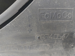 VOLVO XC70 (2007–2016) Dzesēšanas ventilators un tā daļas 6G918C607 - 5