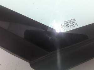 Ford Galaxy (2015–2026) Front body quarter glass 2014953 - 2