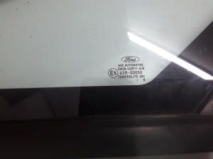 Ford Galaxy (2015–2026) Front body quarter glass 2014955 - 4