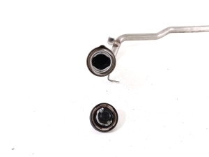 Mercedes Benz A-Class 176 (2012–2018) Kütusepaagi täitetoru A2464701420 - 4