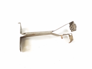 Halter Unterfahrschutz vorne - A2075240740