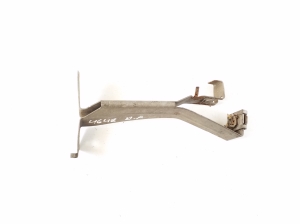 Halter Unterfahrschutz vorne - A2075240840