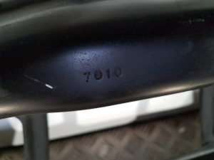 Jeep Compass MK49 (2006–2016) Rear axle beam 68260166AA - 6