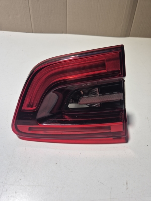 RENAULT Kadjar (2015–2026) Tagatuli tagaluugil 265550151R - 3