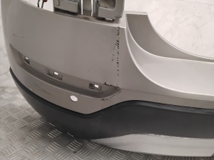 Skoda Yeti (2009–2017) Heckstoßstange 5L6807421B - 4