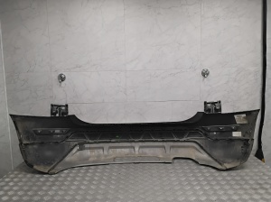 Skoda Yeti (2009–2017) Heckstoßstange 5L6807421B - 8