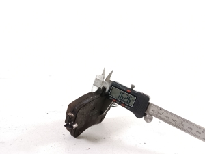 Mercedes Benz A-Class 176 (2012–2018) Front brake pads A0004202902 - 6