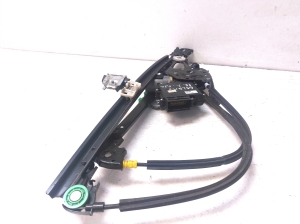 Ford Galaxy (1995–2006) Front door window regulator 7M38374C1 - 2