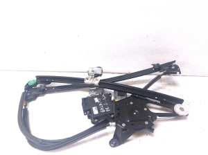 Ford Galaxy (1995–2006) Front door window regulator 7M38374C1 - 3
