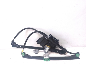 Ford Galaxy (1995–2006) Front door window regulator 7M38374C1 - 4
