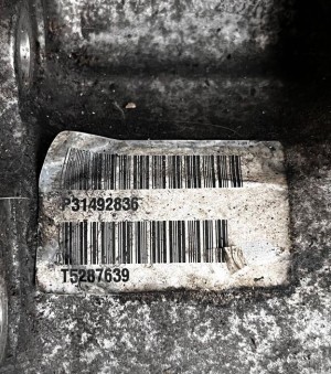 Front differential - P31492836