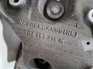 Volkswagen Phaeton (2002–2017) Front subframe 3D0199215N - 3