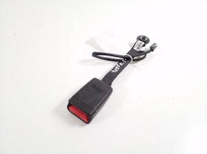Mazda 2 (2014–2026) Front seat belt buckle DA6A-57-620 - 2