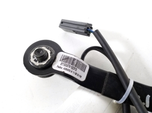 Mazda 2 (2014–2026) Front seat belt buckle DA6A-57-620 - 3