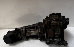 Peugeot 4007 (2007–2012) Vorderachsgetriebe (Differential) 067023