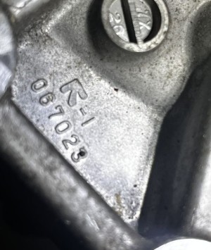 Peugeot 4007 (2007–2012) Vorderachsgetriebe (Differential) 067023 - 2